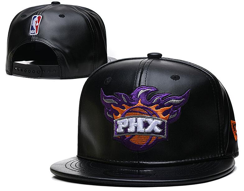 NBA Phoenix Suns Stitched Snapback Hats 003